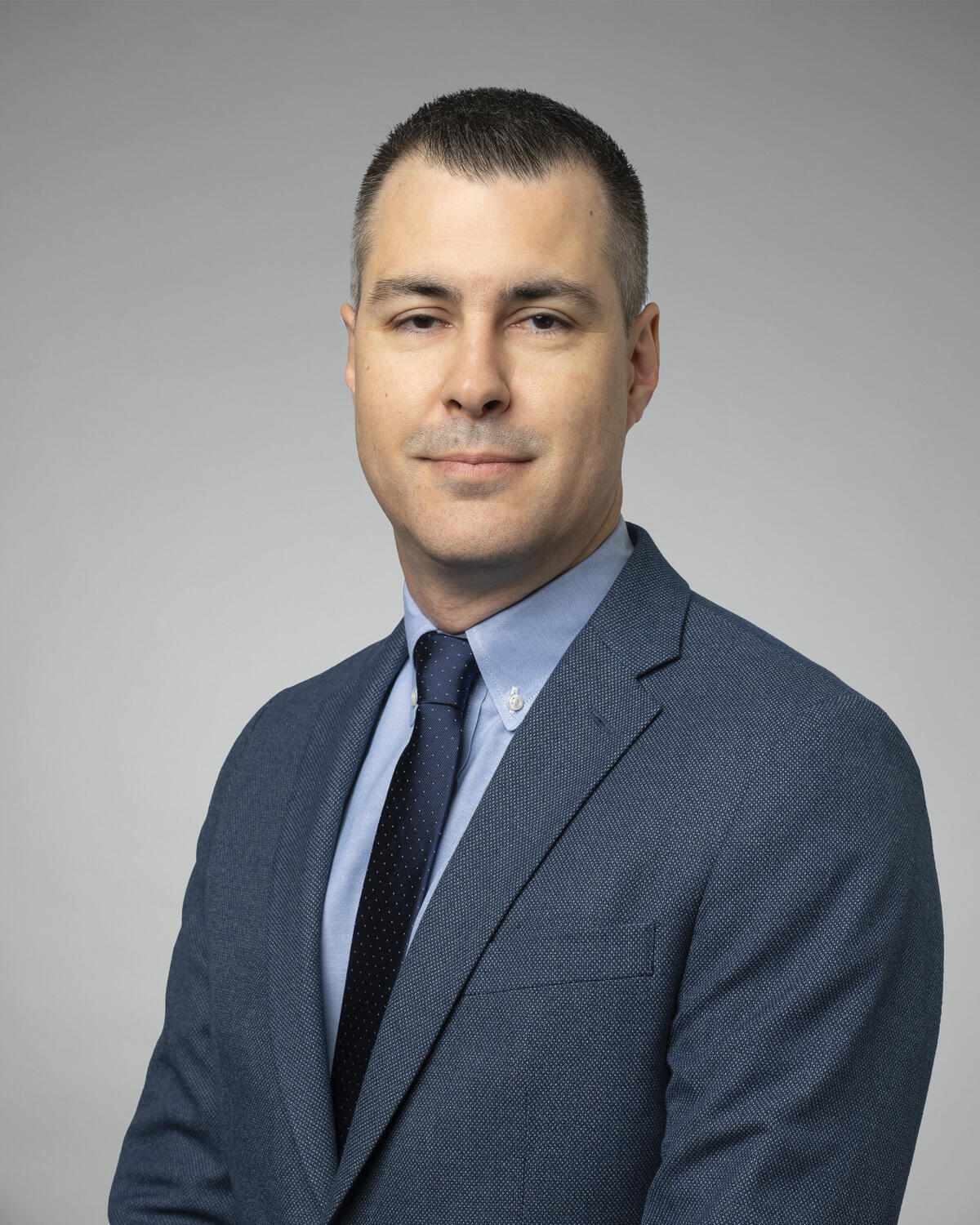 Headshot Image for Keith Foster